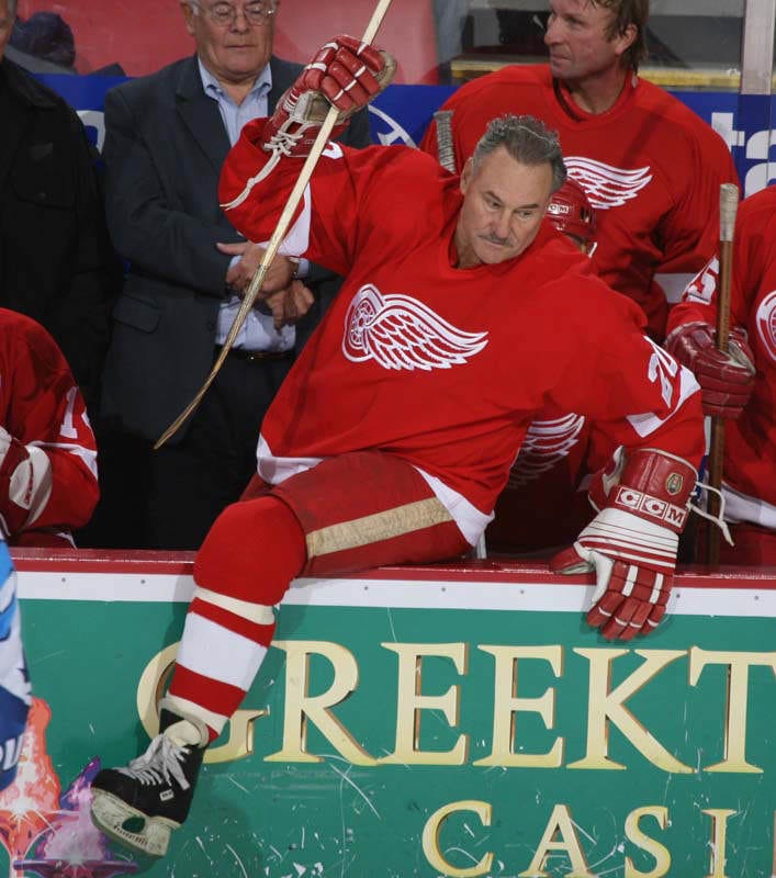 mickey redmond jersey